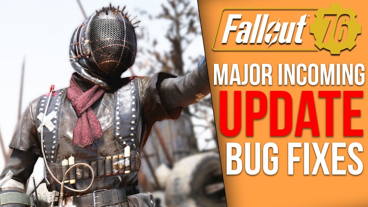 Fallout 76 News - Major New Update & Bugs Response, Huge PTS Changes, New PvP Mode?