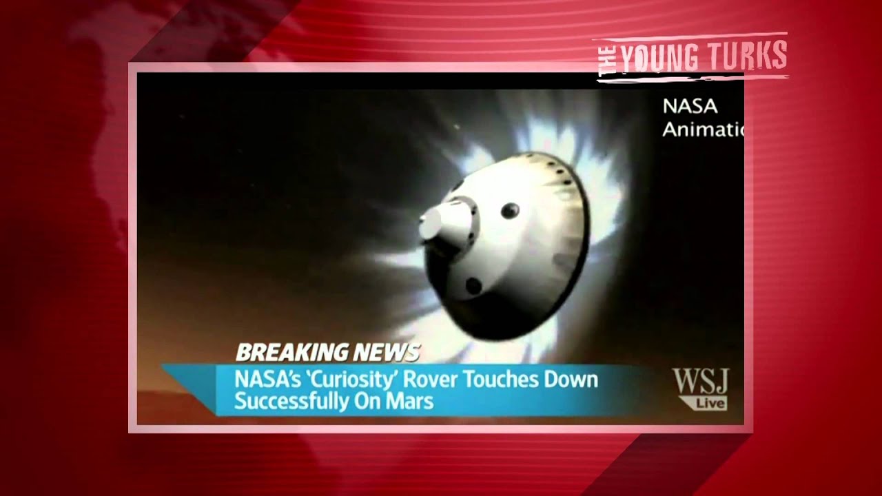 Mars Rover Curiosity: Proof Government Can Work?
