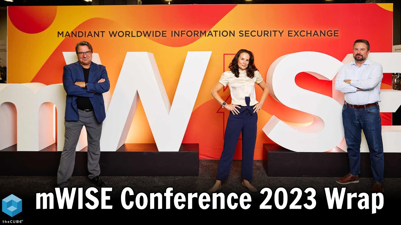 mWISE Wrap | mWISE Conference 2023