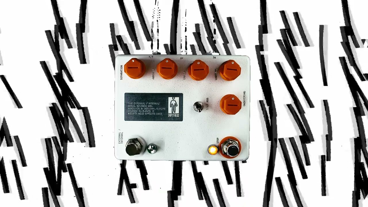 The External / Internal - Alternative Instruments (Visualiser)