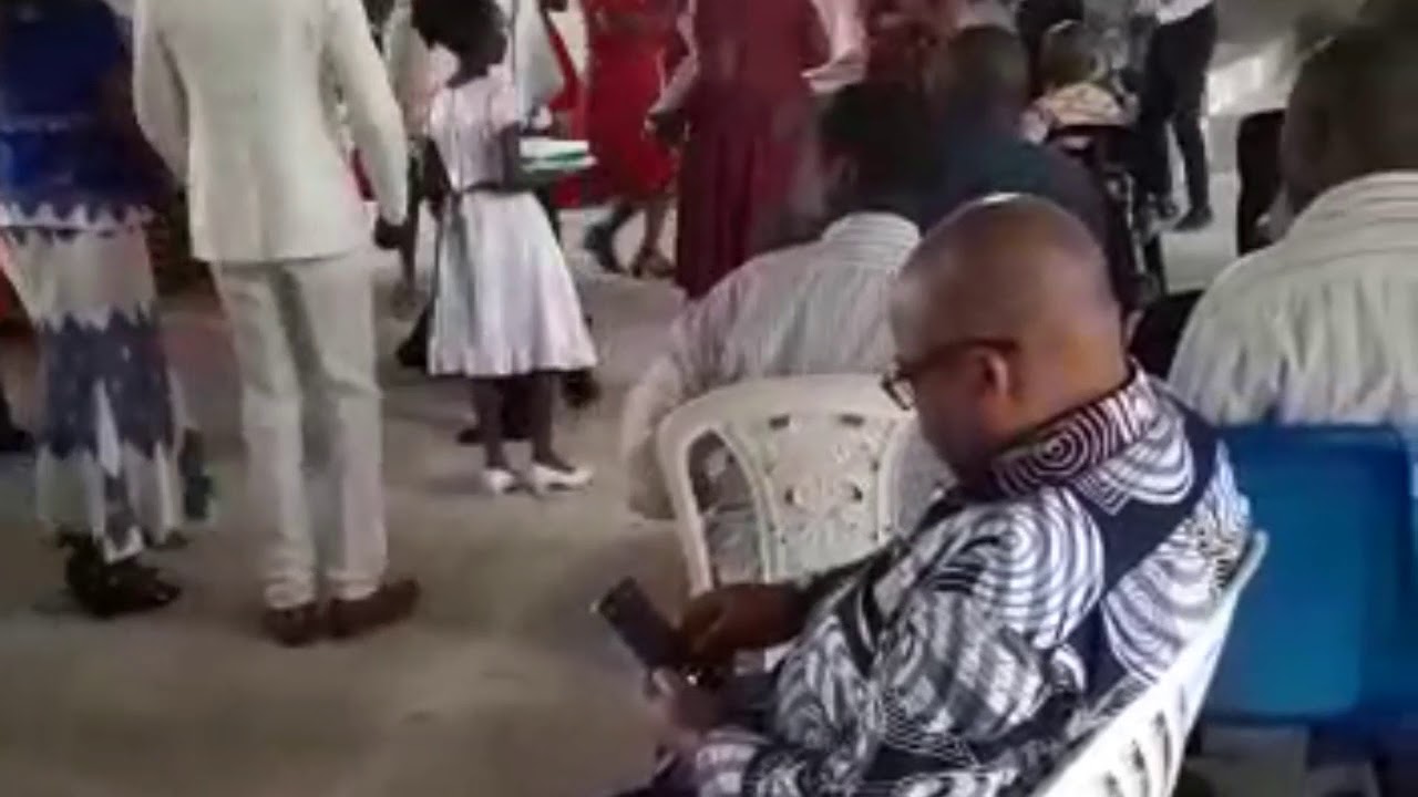 Igreja Metodista Livre - Massinga