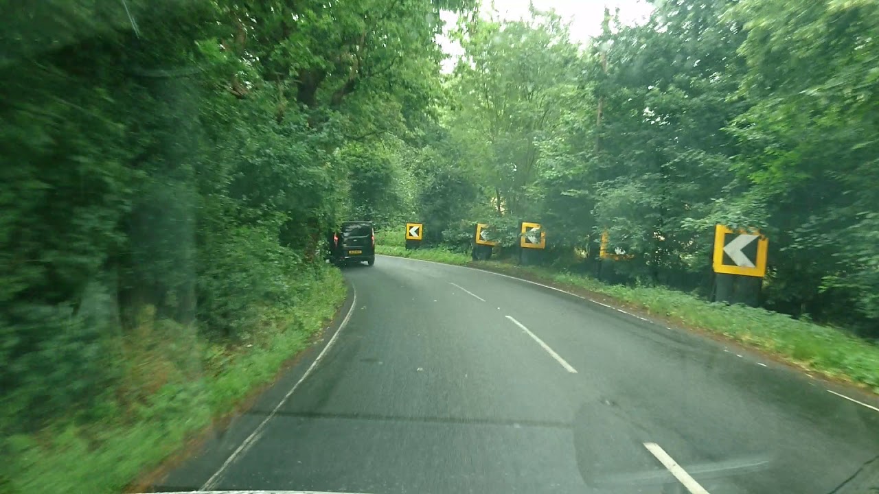 Forest Road (Hainault) IG6 to Ongar Road (Abridge) RM4 300719
