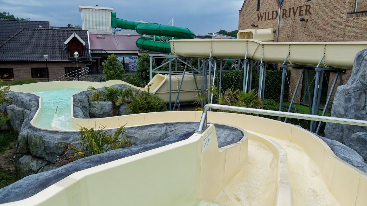 Wild River :: Wildwasserrutsche | Marveld Recreatie Groenlo