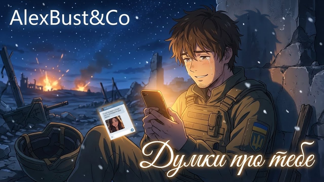 AlexBust&Co - Думки про тебе