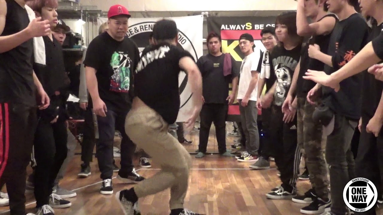 Kumapoo vs Boi Loopz【KOB NGY vol.9】
