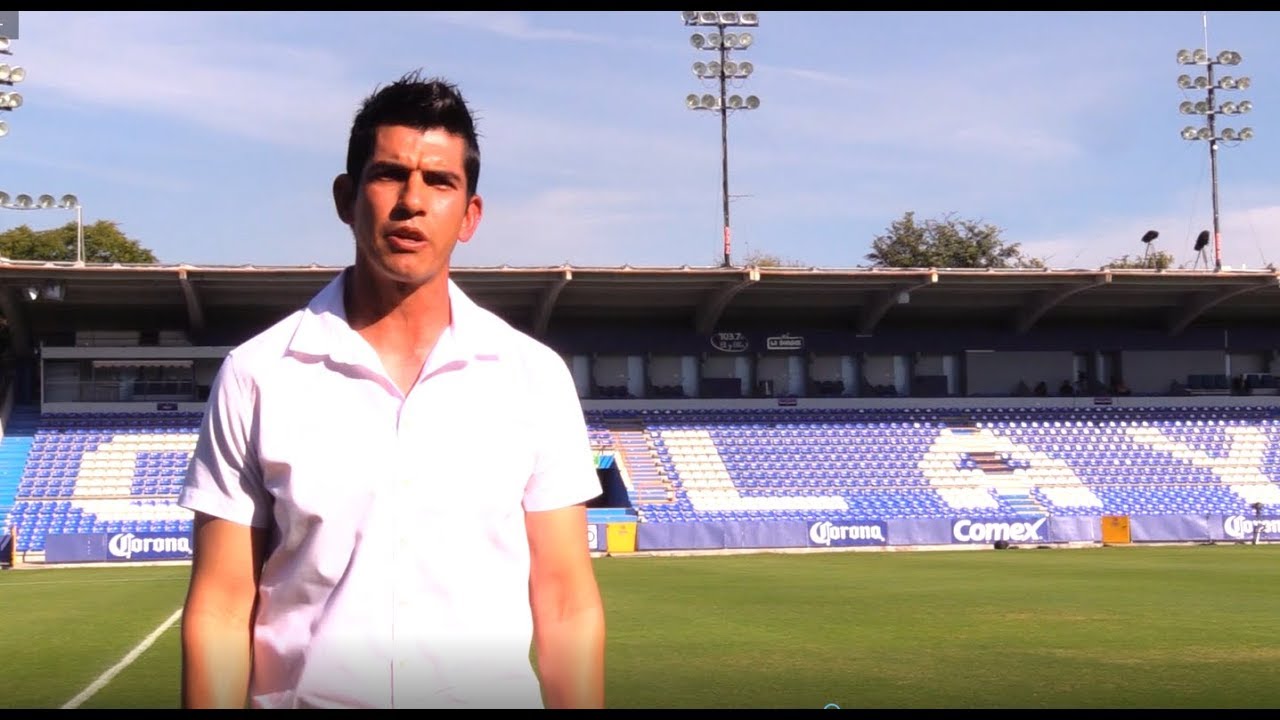 CHARLA T&Eacute;CNICA CON JOS&Eacute; ISLAS- DT CELAYA PREMIER