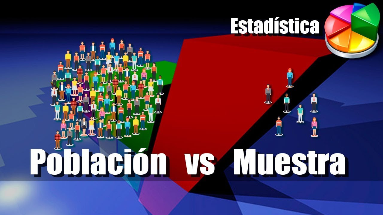 Población y Muestra - Ejemplos y Ejercicios Resueltos