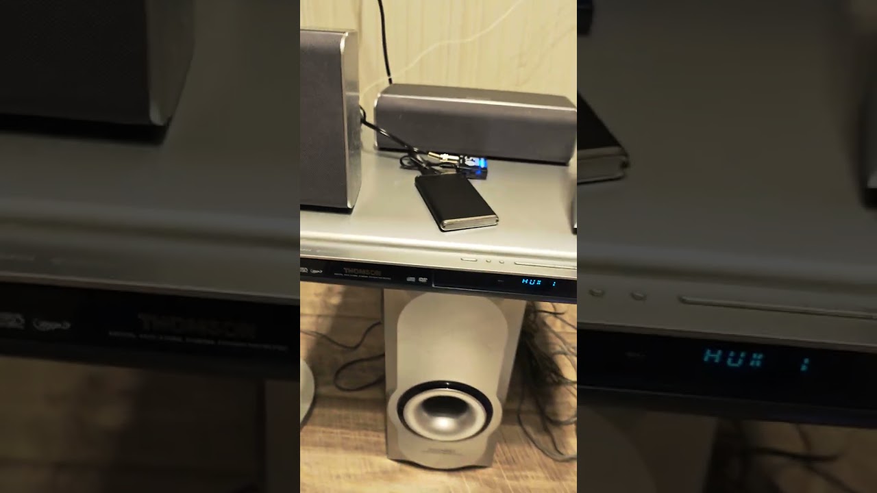 Thomson dpl907vd