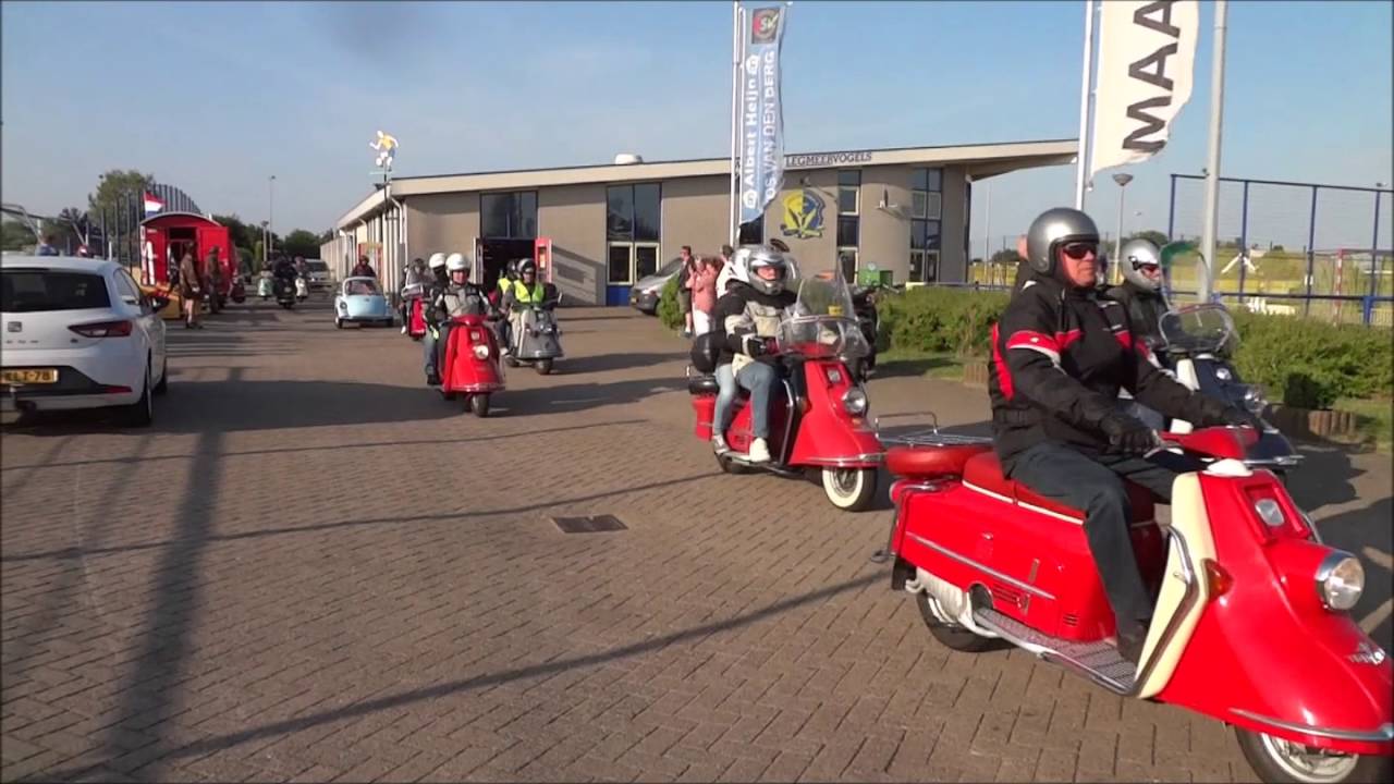 Filmpjes Heinkeltreffen 2016
