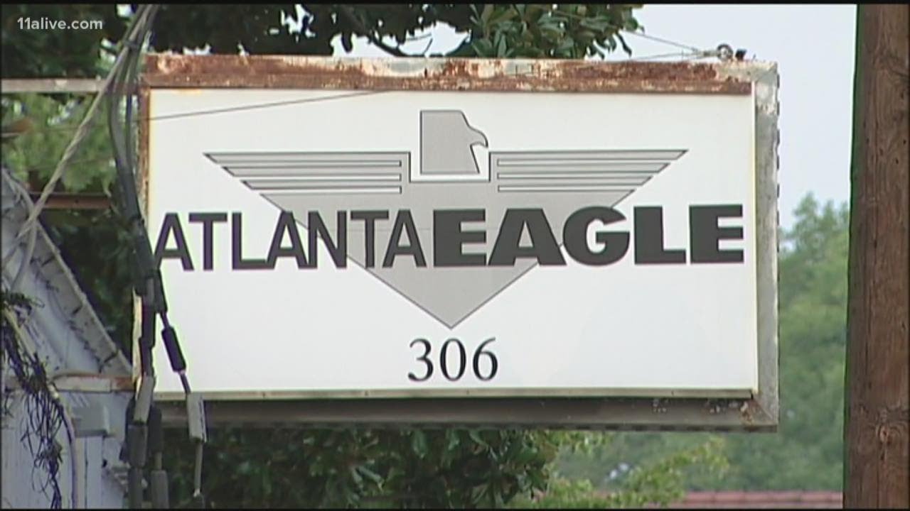 Famed Atlanta LGBTQ bar given boost by historic landmark designation