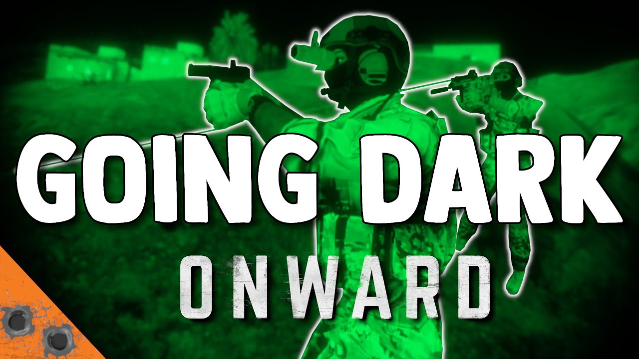 Special Operations Night Assault in ONWARD Virtual Reality