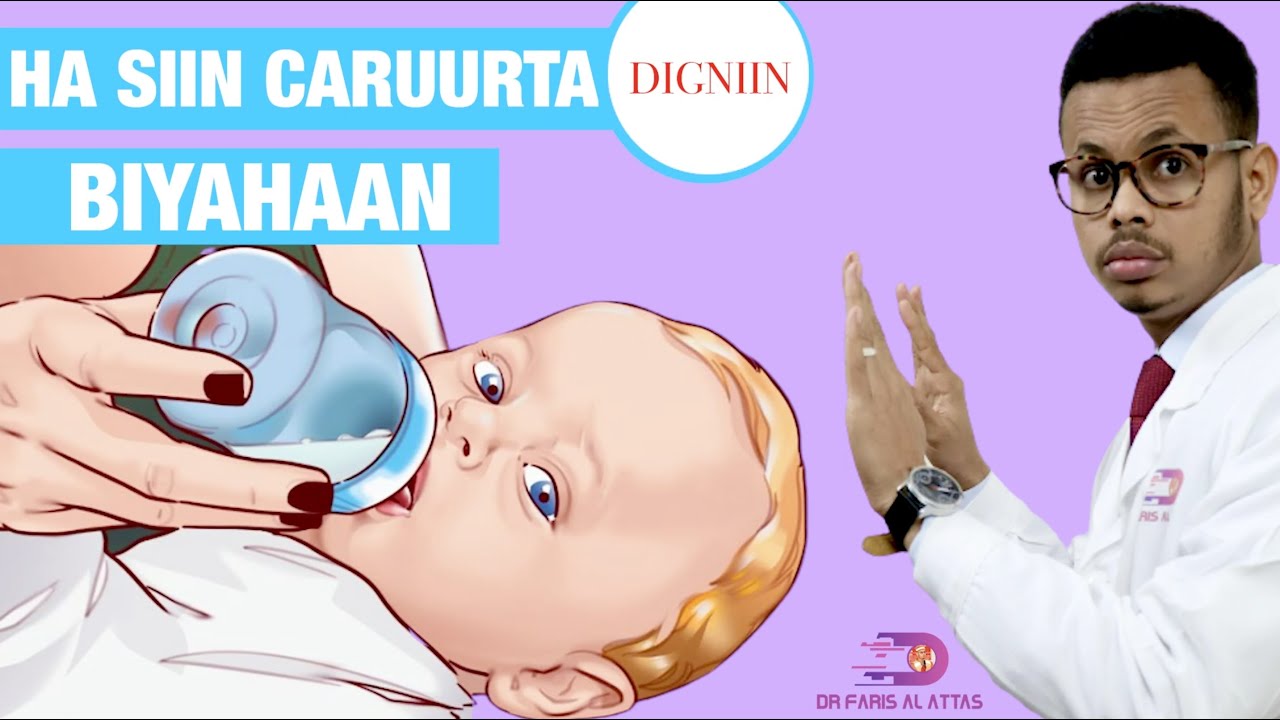 DIGNIIN 𝐇𝐀 𝐒𝐈𝐈𝐍 𝐂𝐀𝐑𝐔𝐔𝐑𝐓𝐀 𝐁𝐈𝐘𝐀𝐇𝐀𝐀𝐍 !!!-----DrfarisAlattas