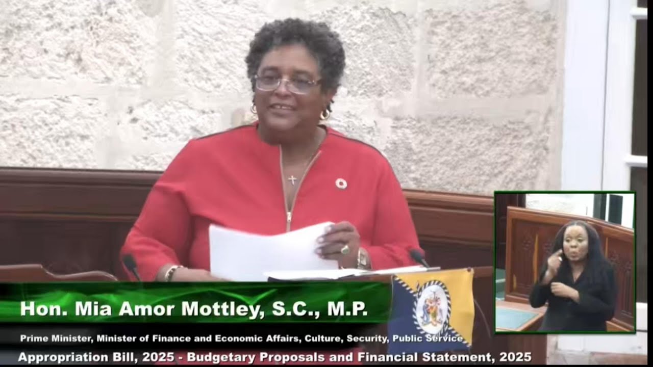 Concerns over PM Mottley's travel addressed
