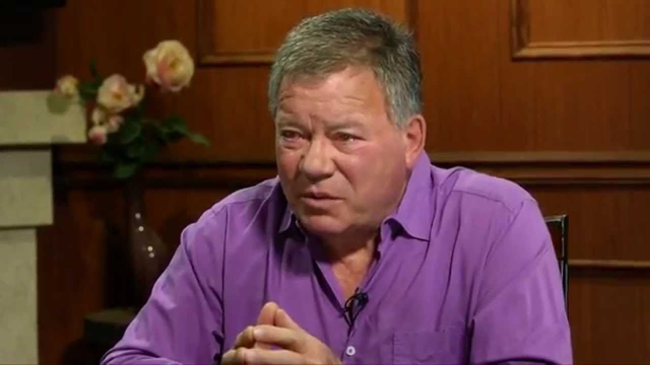 William Shatner And Larry King On Aging | William Shatner Interview | Larry King Now Ora TV