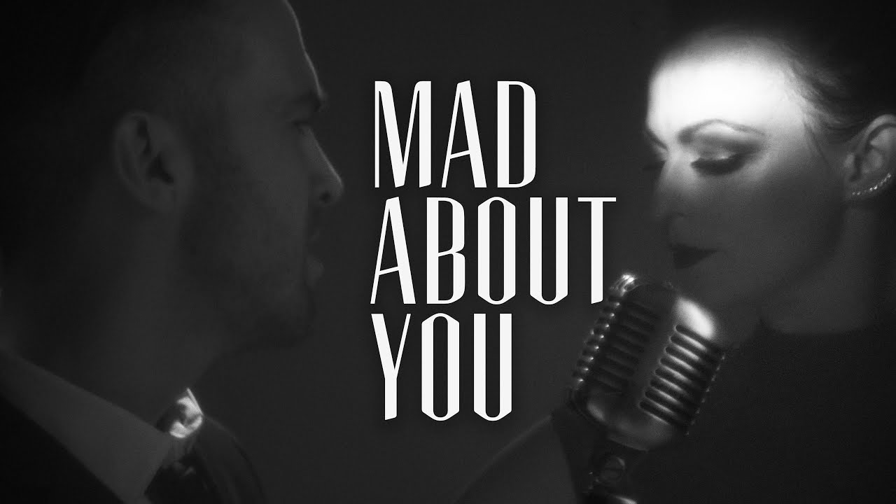 Matt Forbes - 'Mad About You' [Official Music Video]  Hooverphonic Orchestra 4K