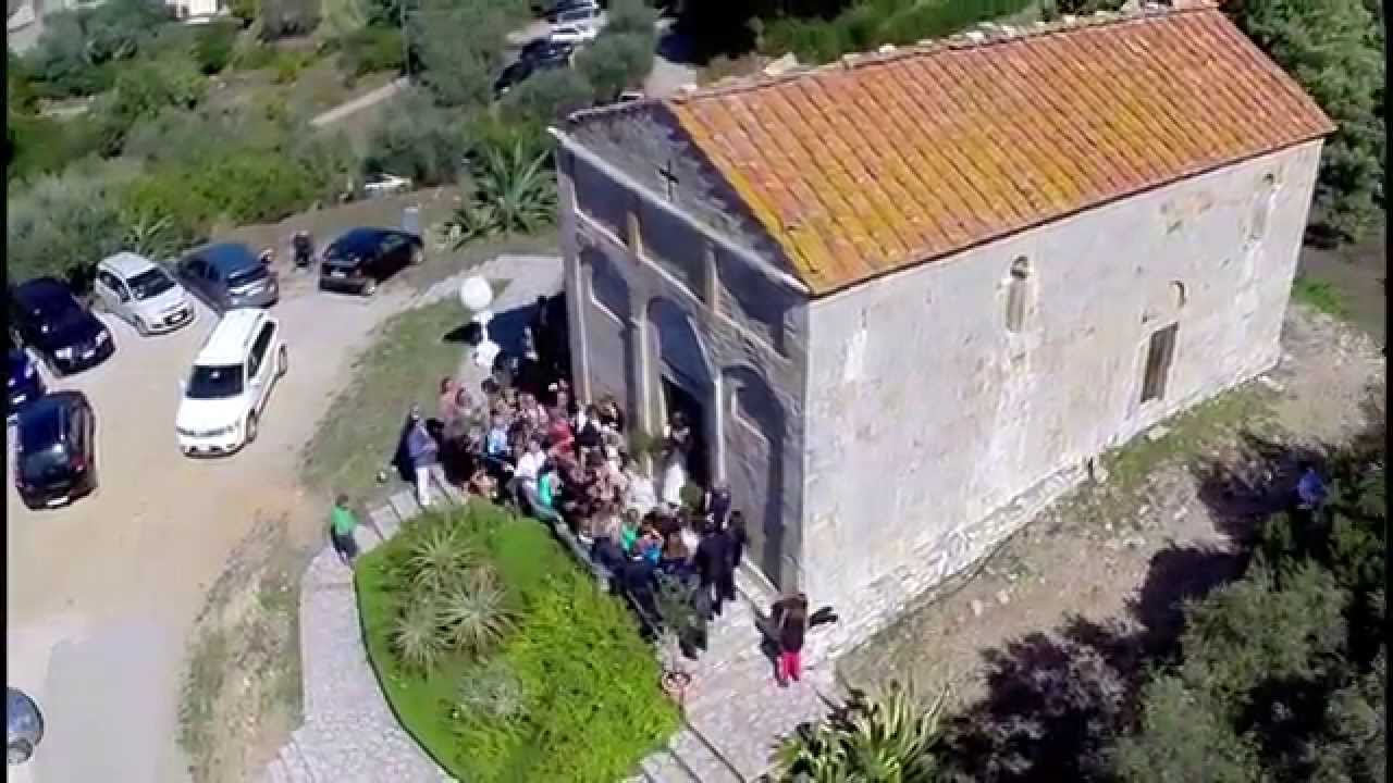 Video Matrimonio con Drone all'Isola d'Elba, Silvia e Giorgio.