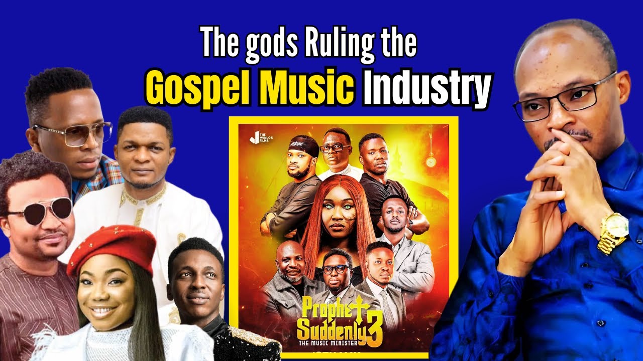 Apostle Takim on the gods Ruling the Gospel Music Industry As Prophet Suddenly 3 Does the Exposé
