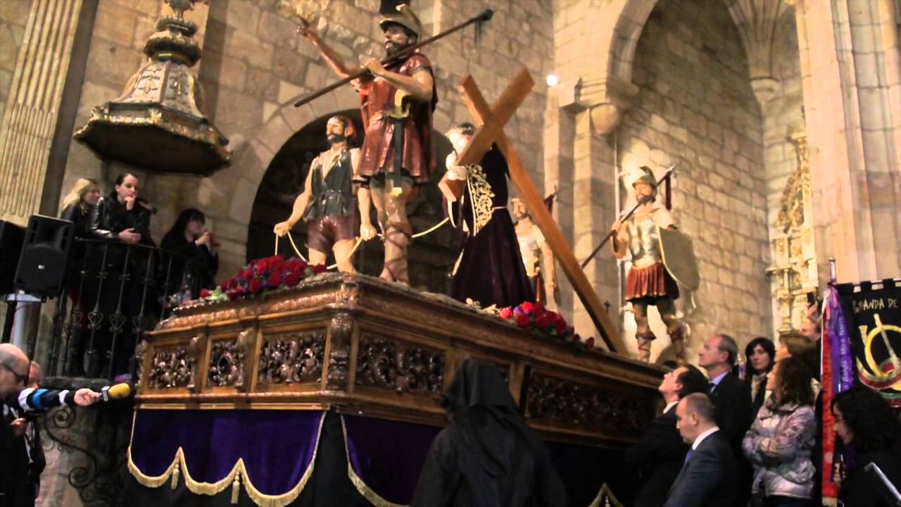 Salida del Cinco de Copas y procesión de Jesús Nazareno (Zamora24horas)