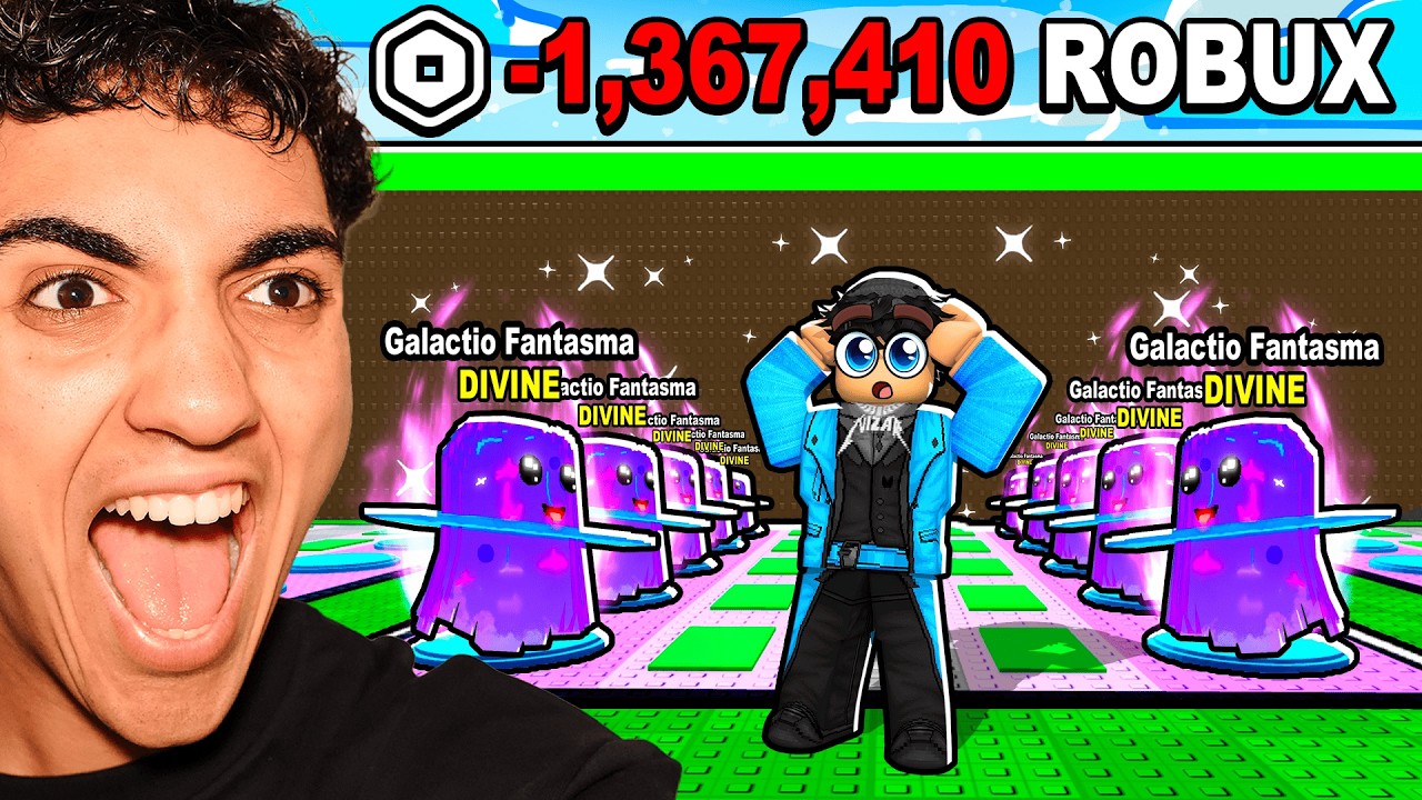Starting Over Using ONLY ROBUX In Escape Tsunami For Brainrots!