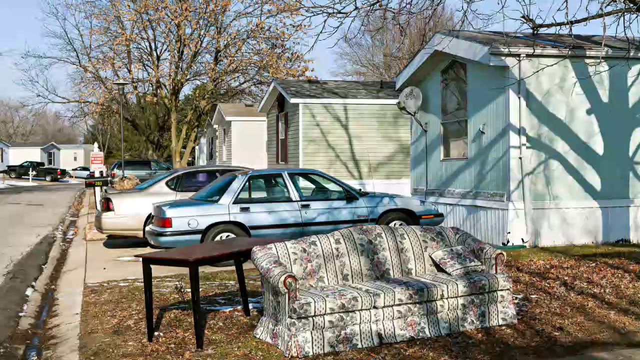 My Trailer Is An Antifa Safe House
