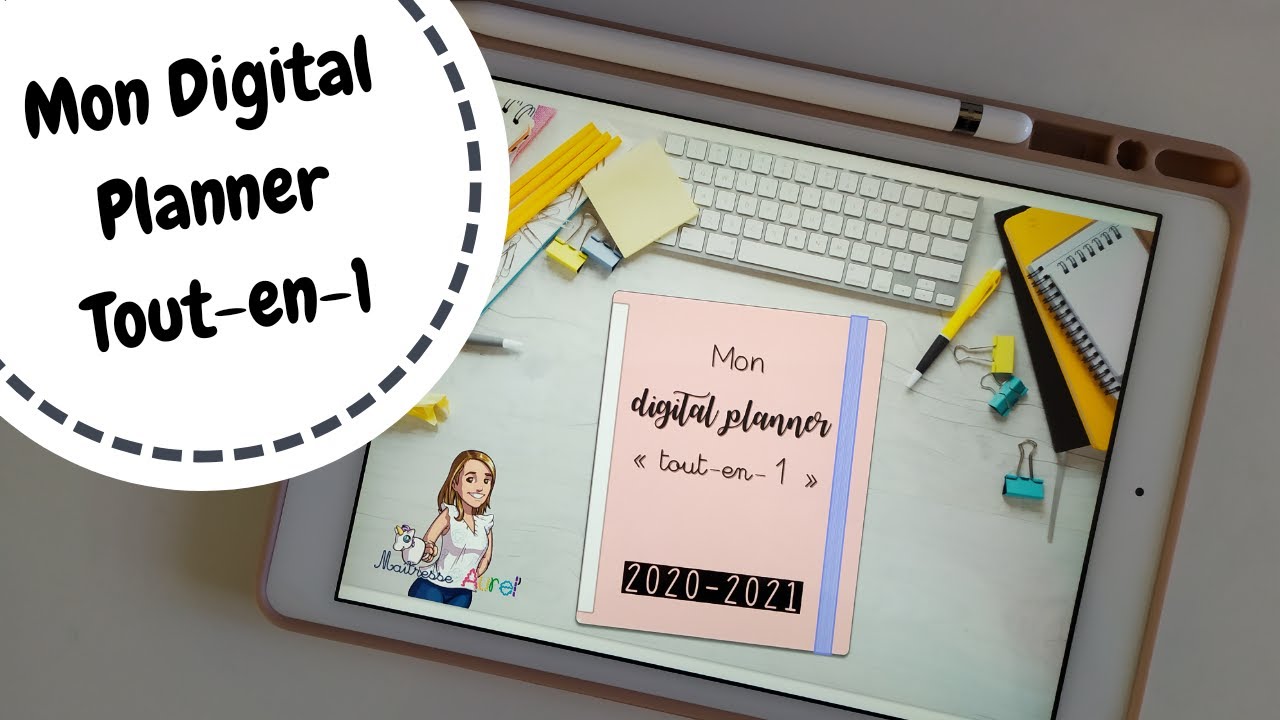 Mon Digital Planner 