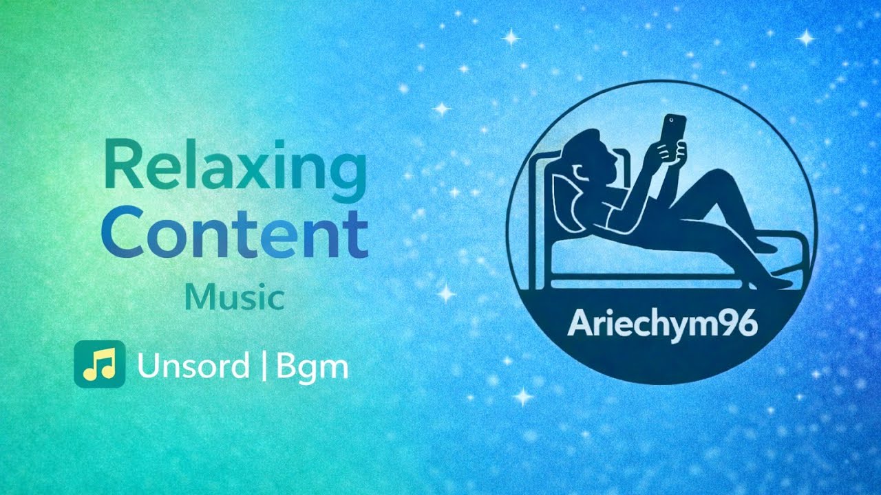 #3 Unsord | bgm - Ariechym96