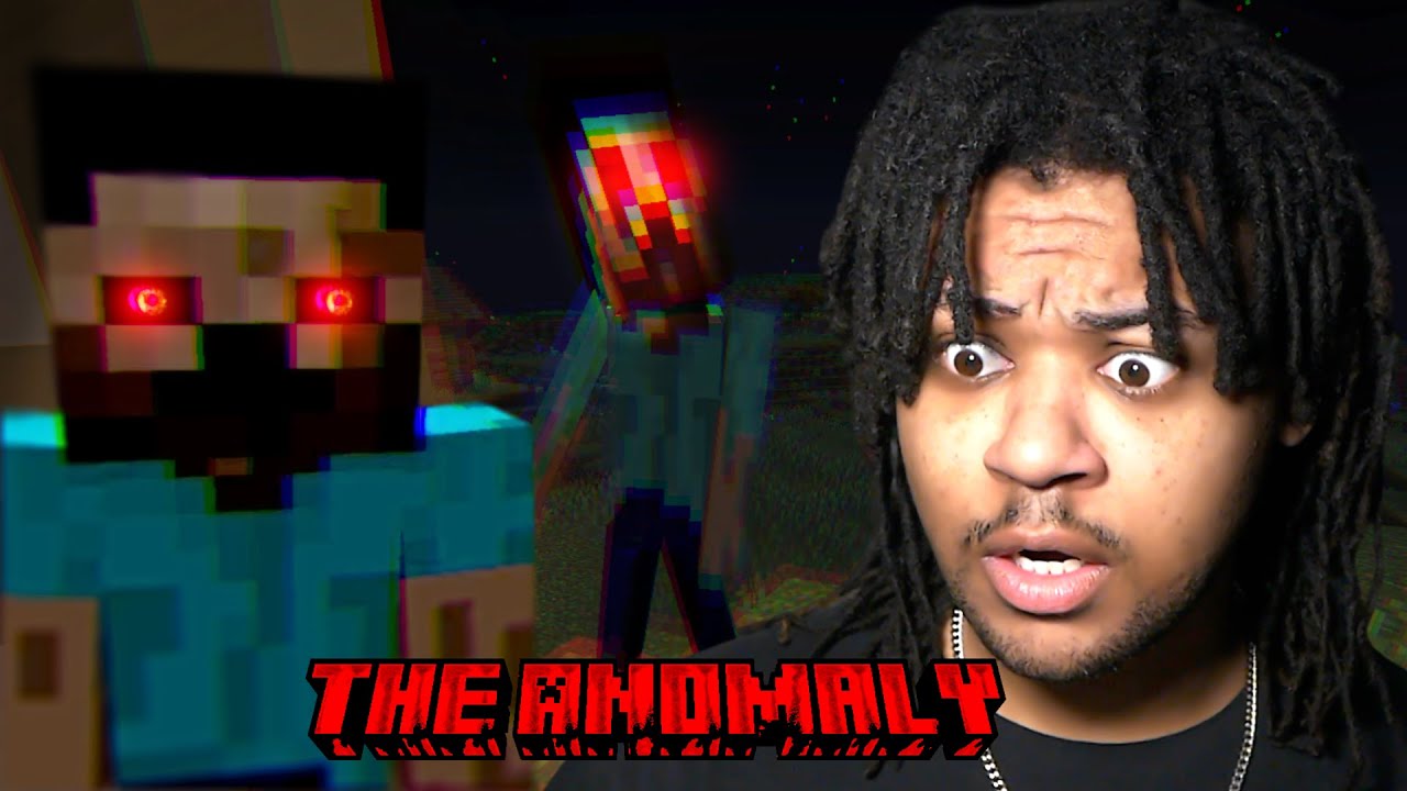 MINECRAFT: THE ANOMALY