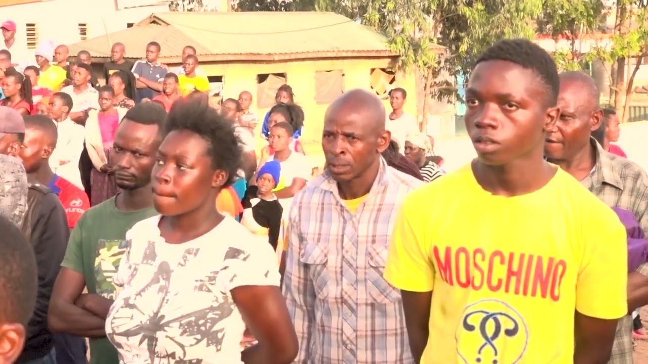 Mungu Aliupenda ulimwengu