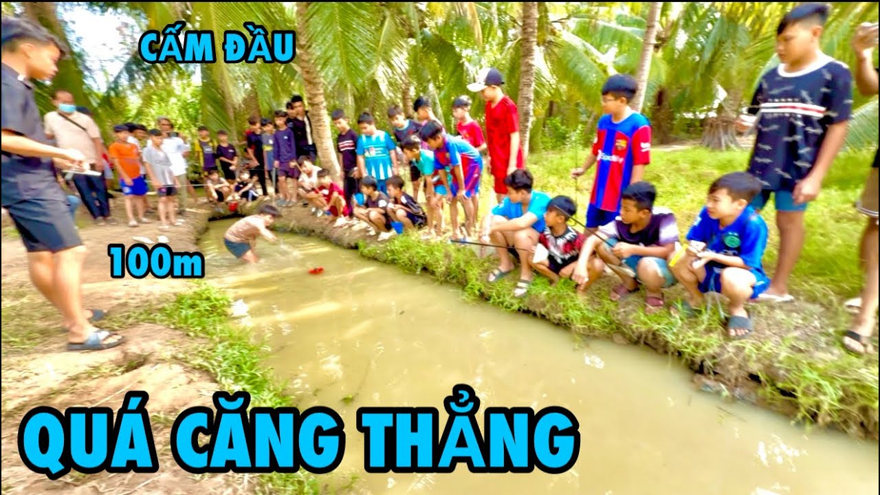 Đại Chiến Đua Bobo Thái Tập 2 Tìm Ra Chiếc Bobo Chạy Xa Nhất |ATK