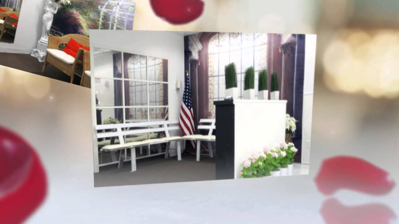 Ontario Wedding Chapel - Best Wedding Venue Packages