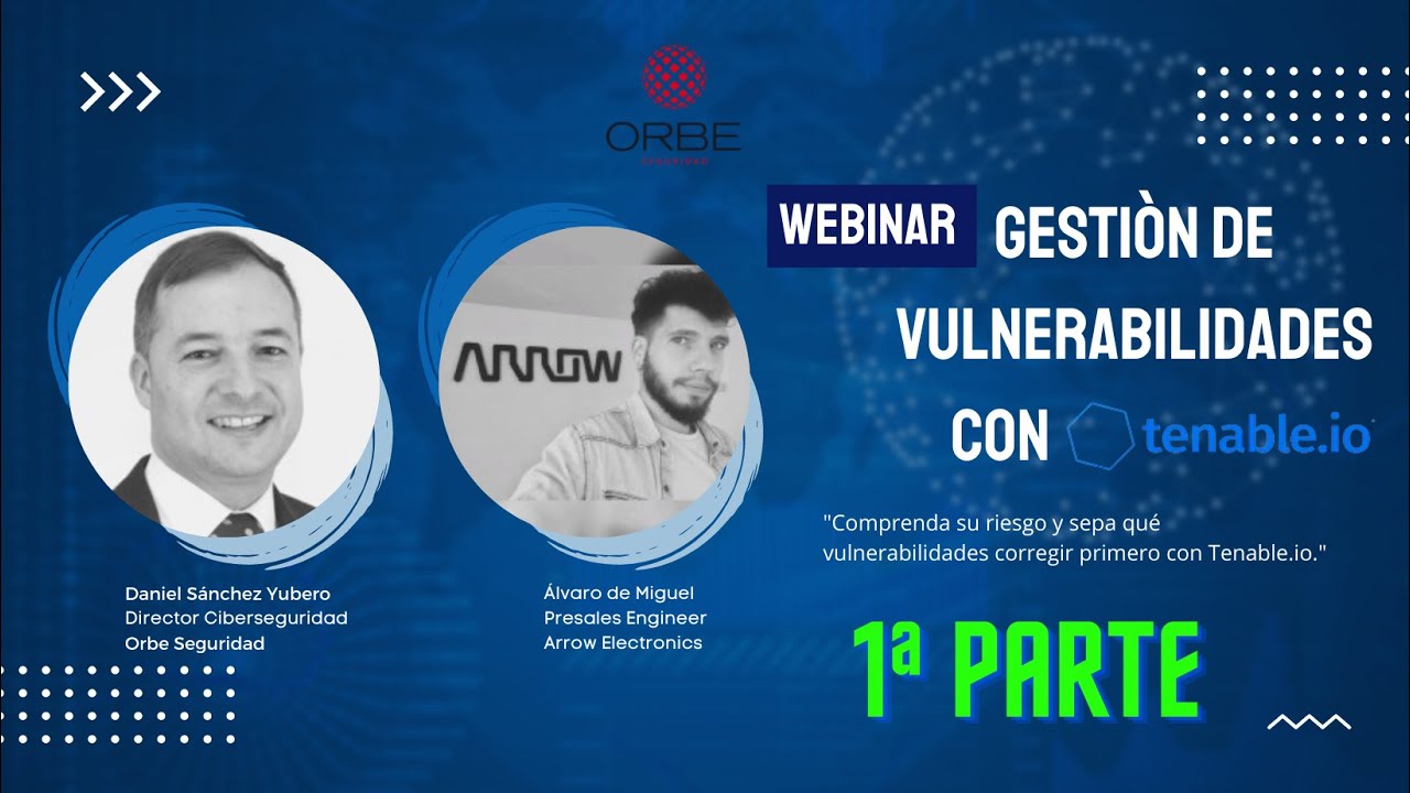 Gestión de vulnerabilidades con Tenable.IO (primera parte)