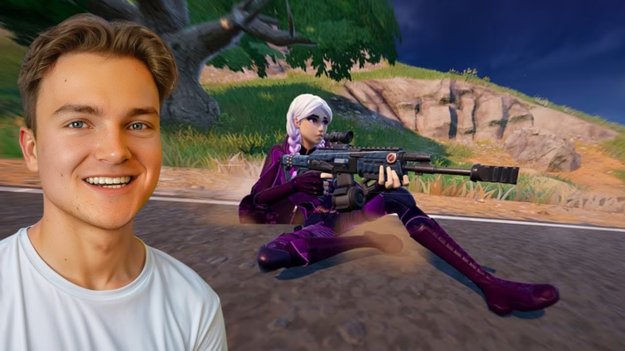 Spiller Fortnite For Første Gang i 2024!