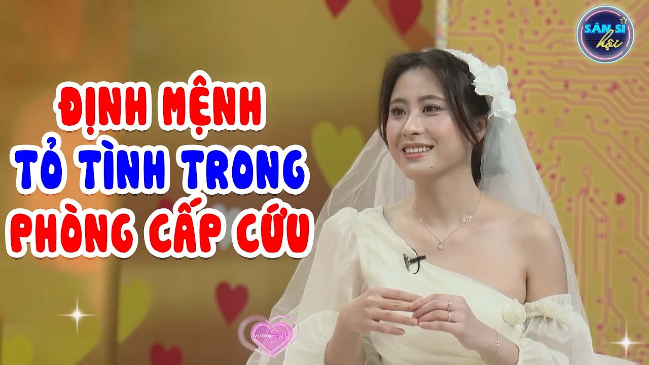 Từng Anti Chồng Vì Giống BTS Cãi Nhau Đỉnh Điểm. Tỏ Tình Trong Phòng Cấp Cứu: Định Mệnh Hay Trớ Trêu