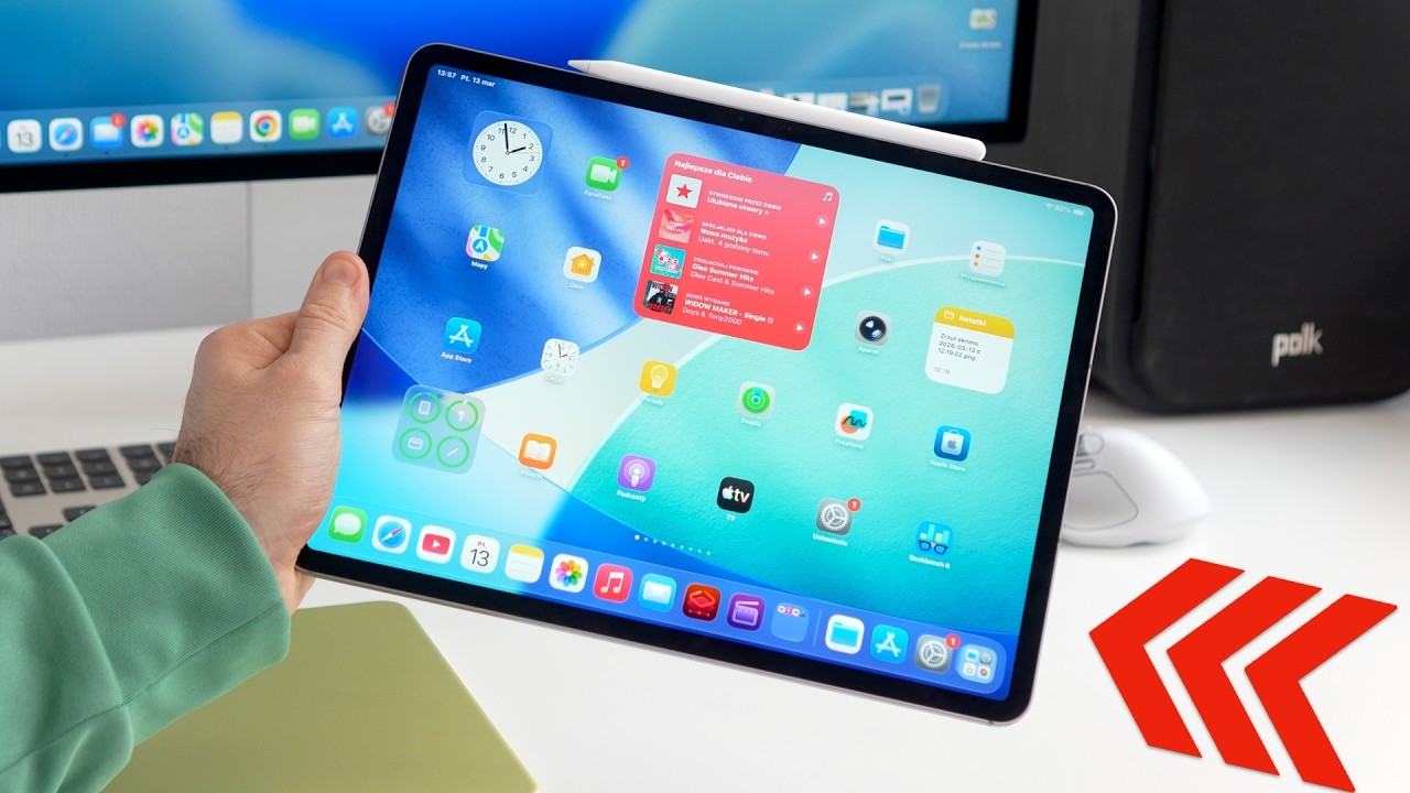 iPad Air M4 - Nadal najlepszy tablet dla większości | Recenzja