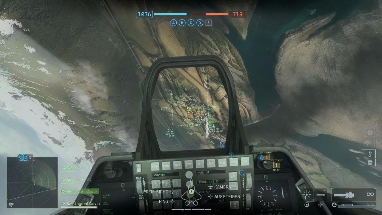 Battlefield 6 best jet round in my life