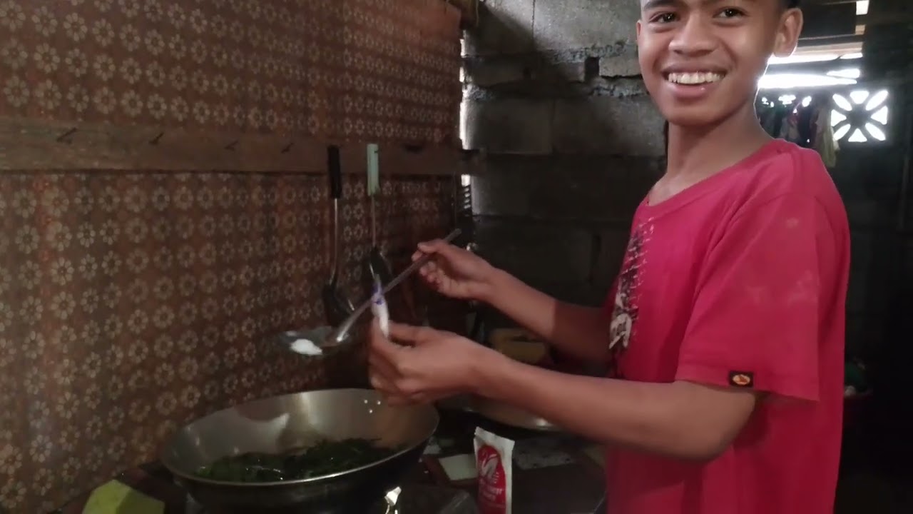 TINORAAN KO SI BONSOY PG LUTO NANG GULAY 