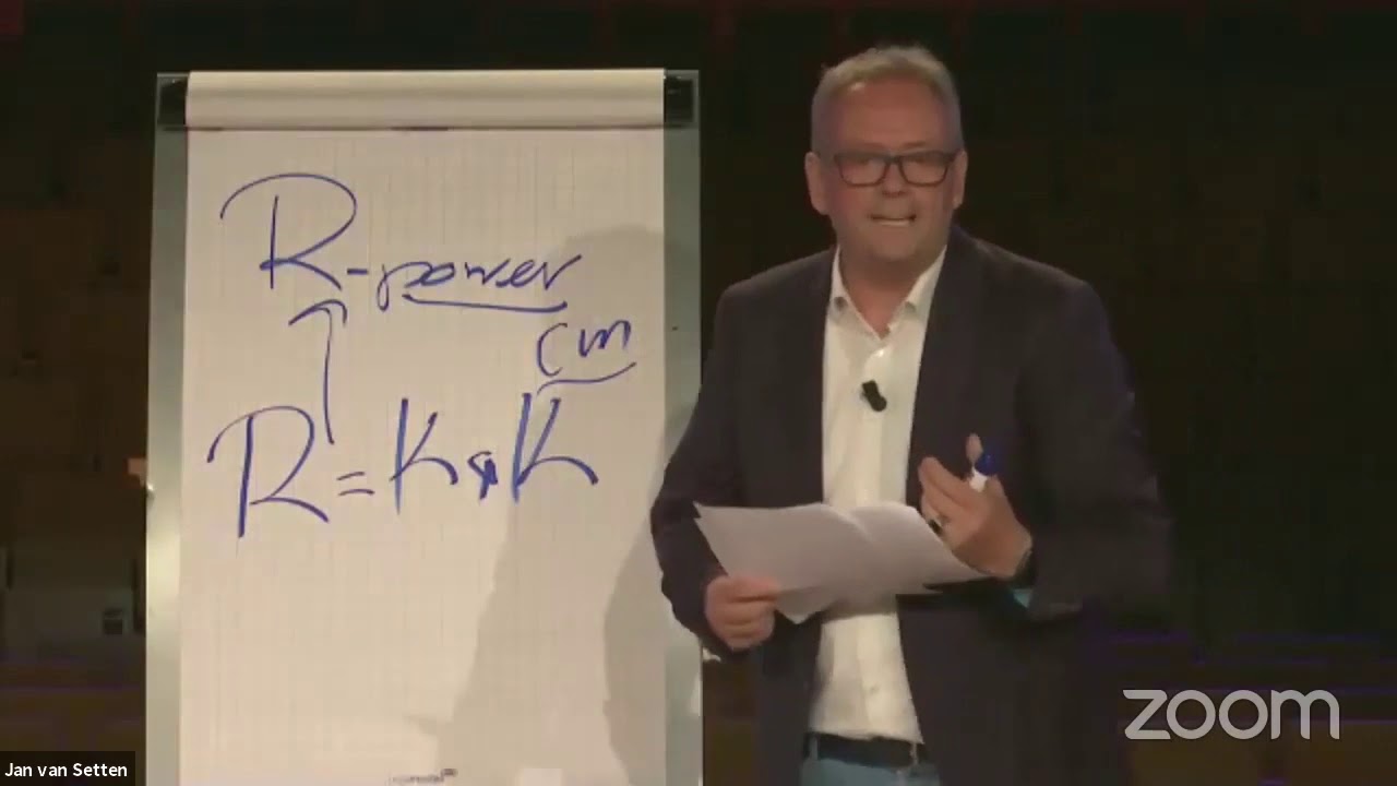 Jan van Setten: Verbindend leidinggeven op afstand