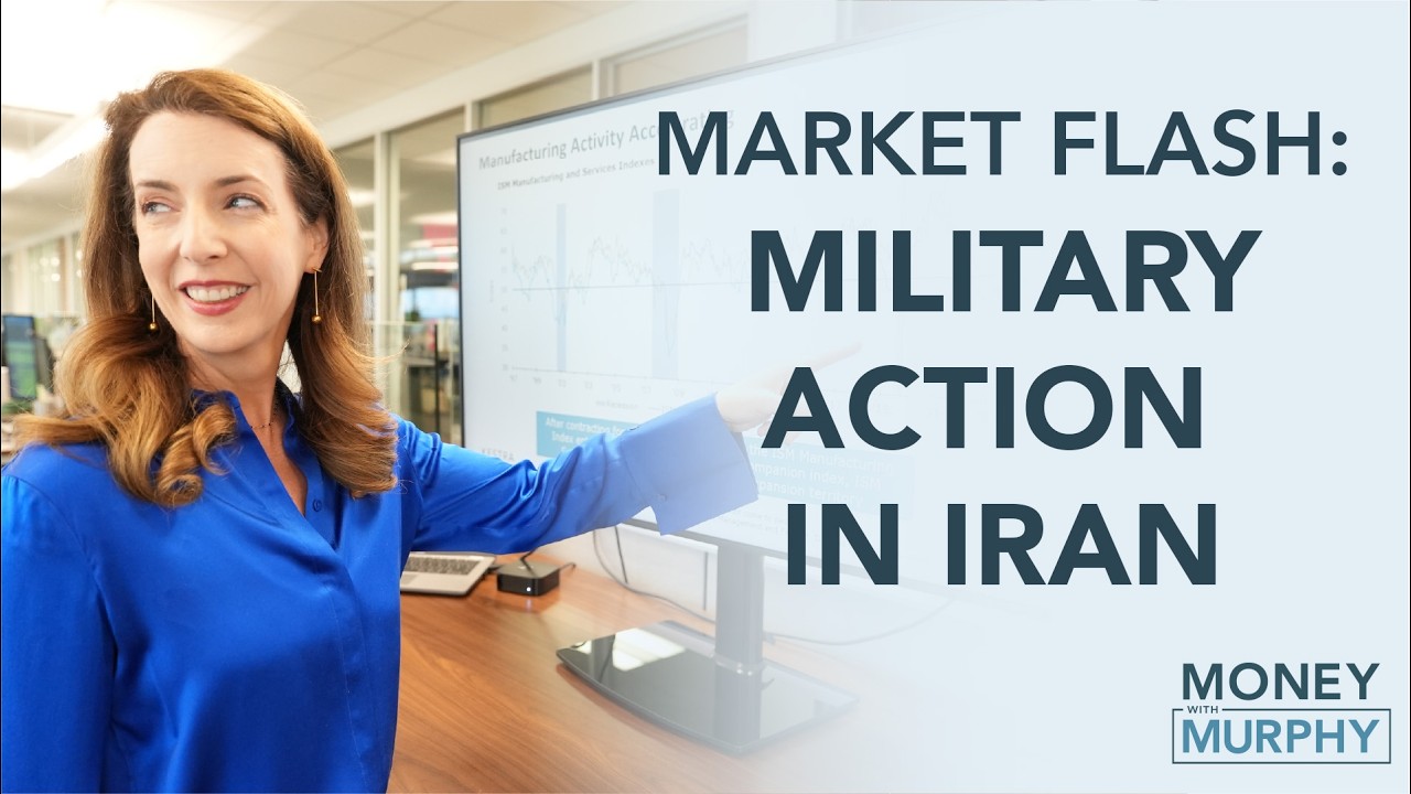 Market Flash: Military Action in Iran