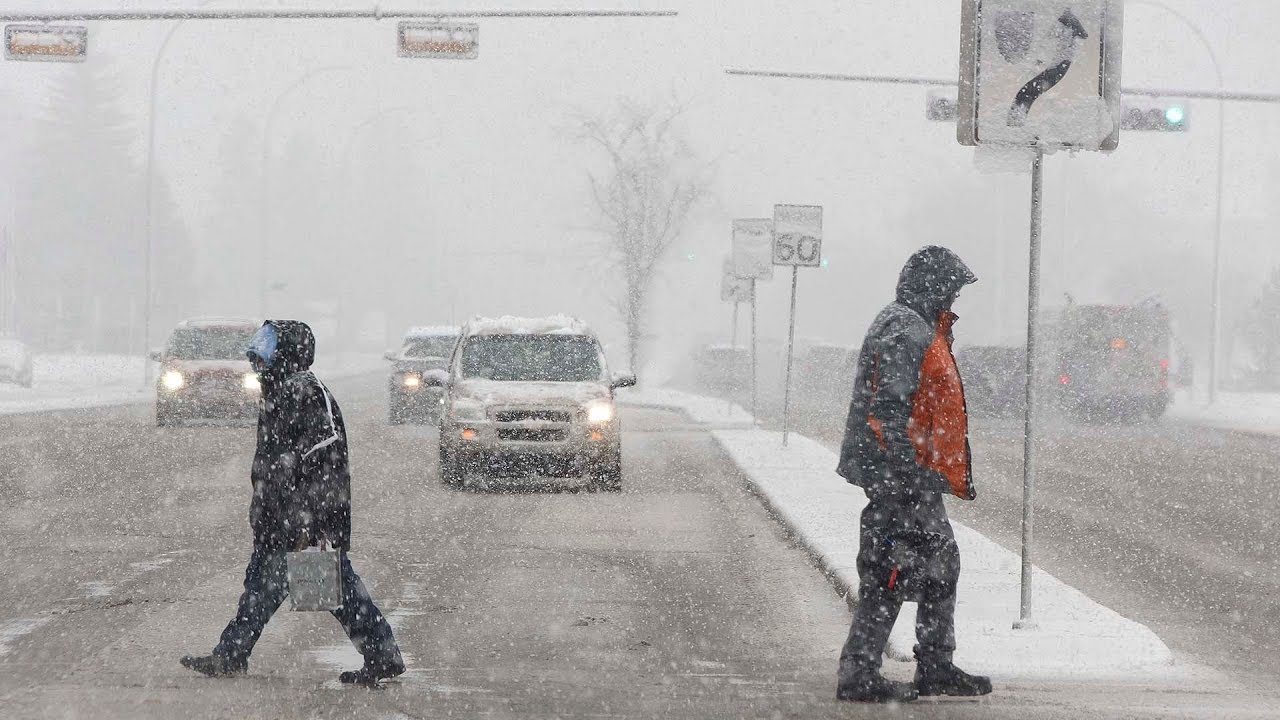 Surviving Edmonton’s long, drawn-out winter