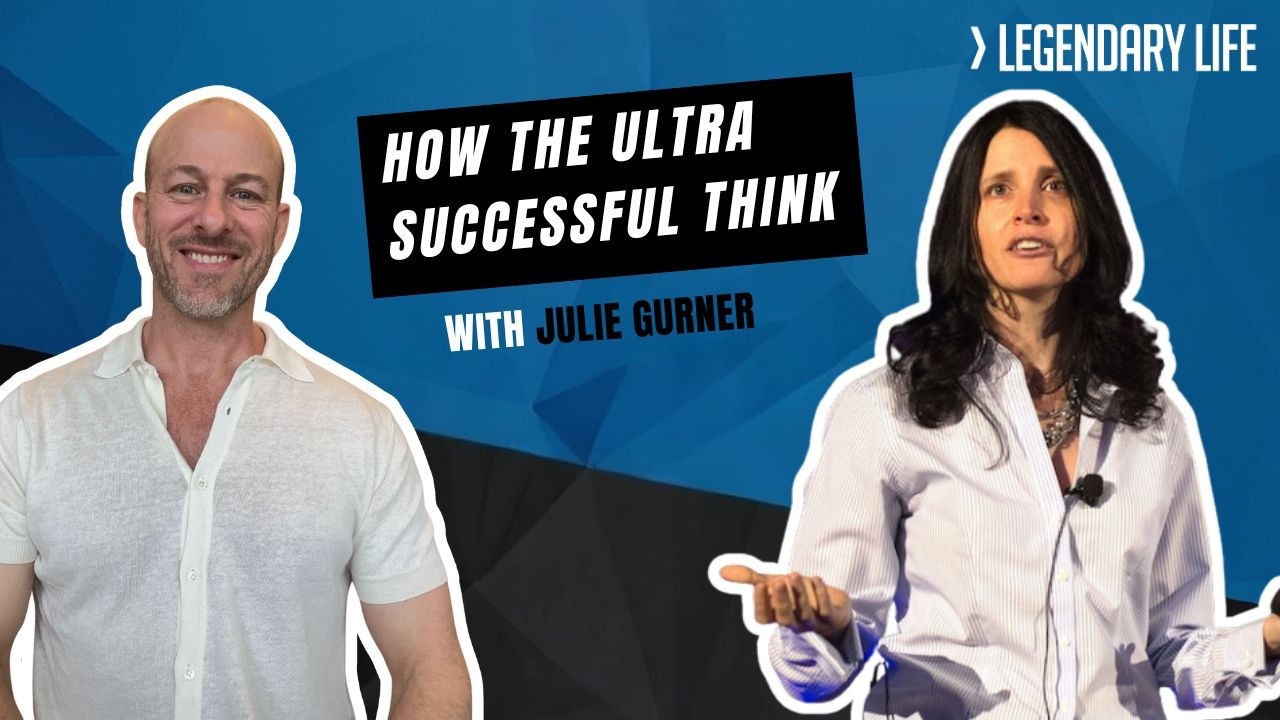 How the Ultra Successful Think (and Why Most People Self-Sabotage) with Dr. Julie Gurner