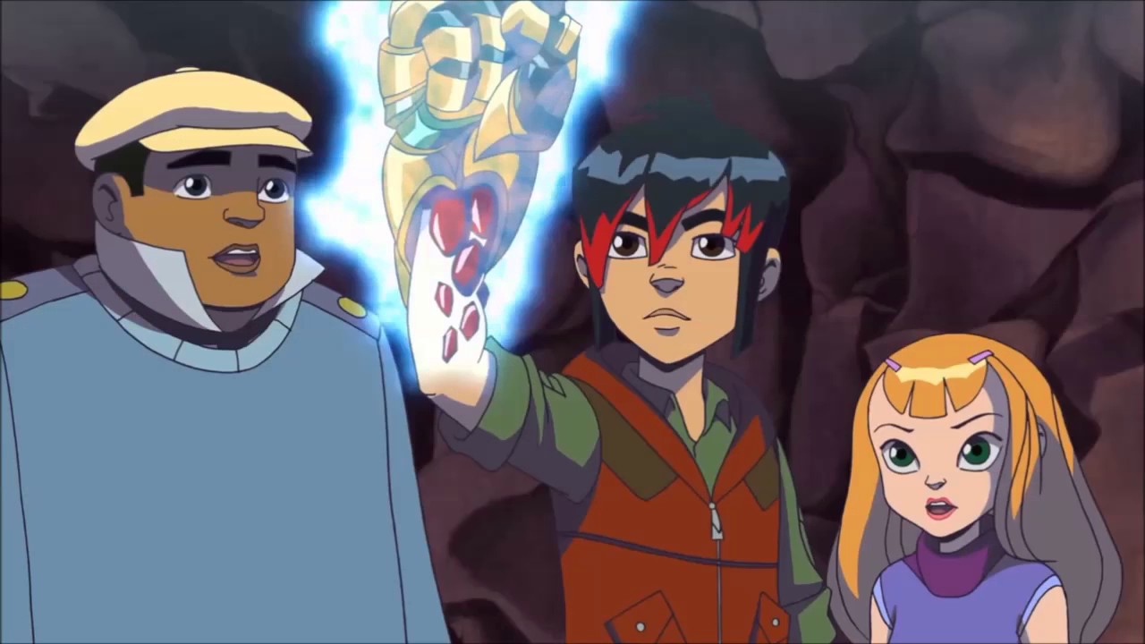 kaijudo amv