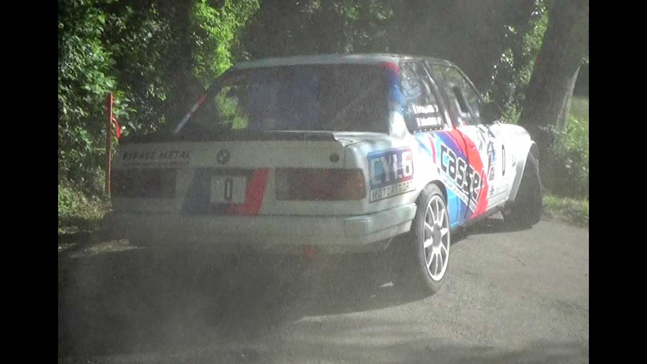 rallye de la matheysine 2025 special vhc vhrs vmrs