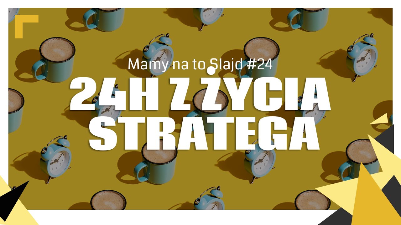 24h z życia stratega