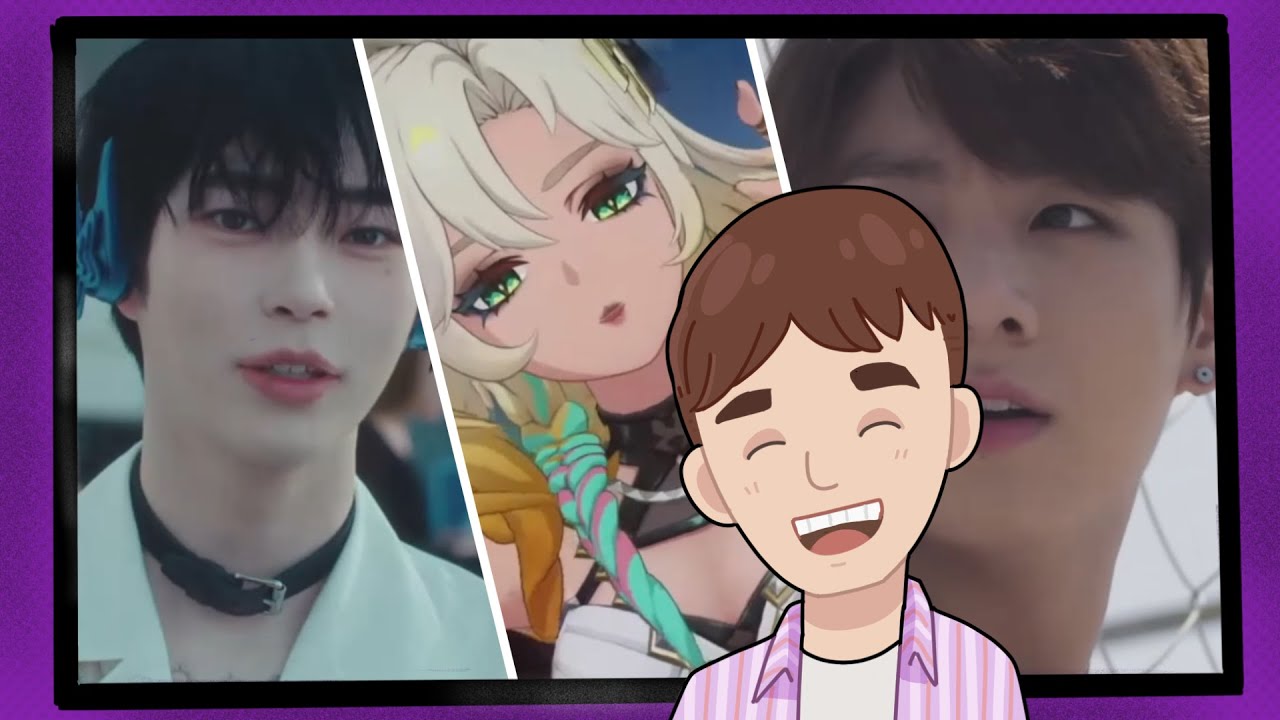 BTS Young Forever, Genshin Character Trailers, ZB1 Blue, Queen card Reaction, (Roamer Reacts)