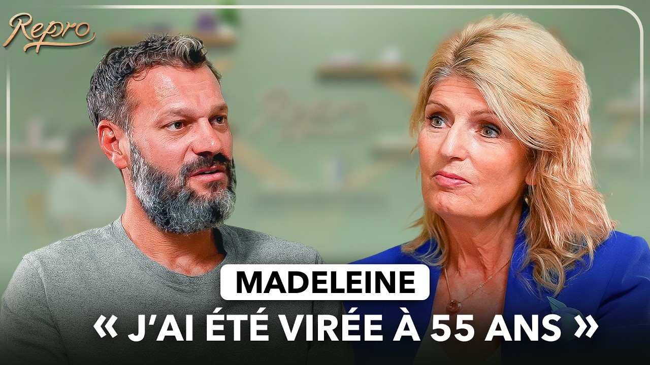 Faillite, licenciement, solitude : comment elle a rebondi à 55 ans