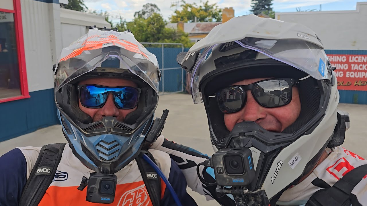 Amazing Adventure ride Mt Buster New Zealand.