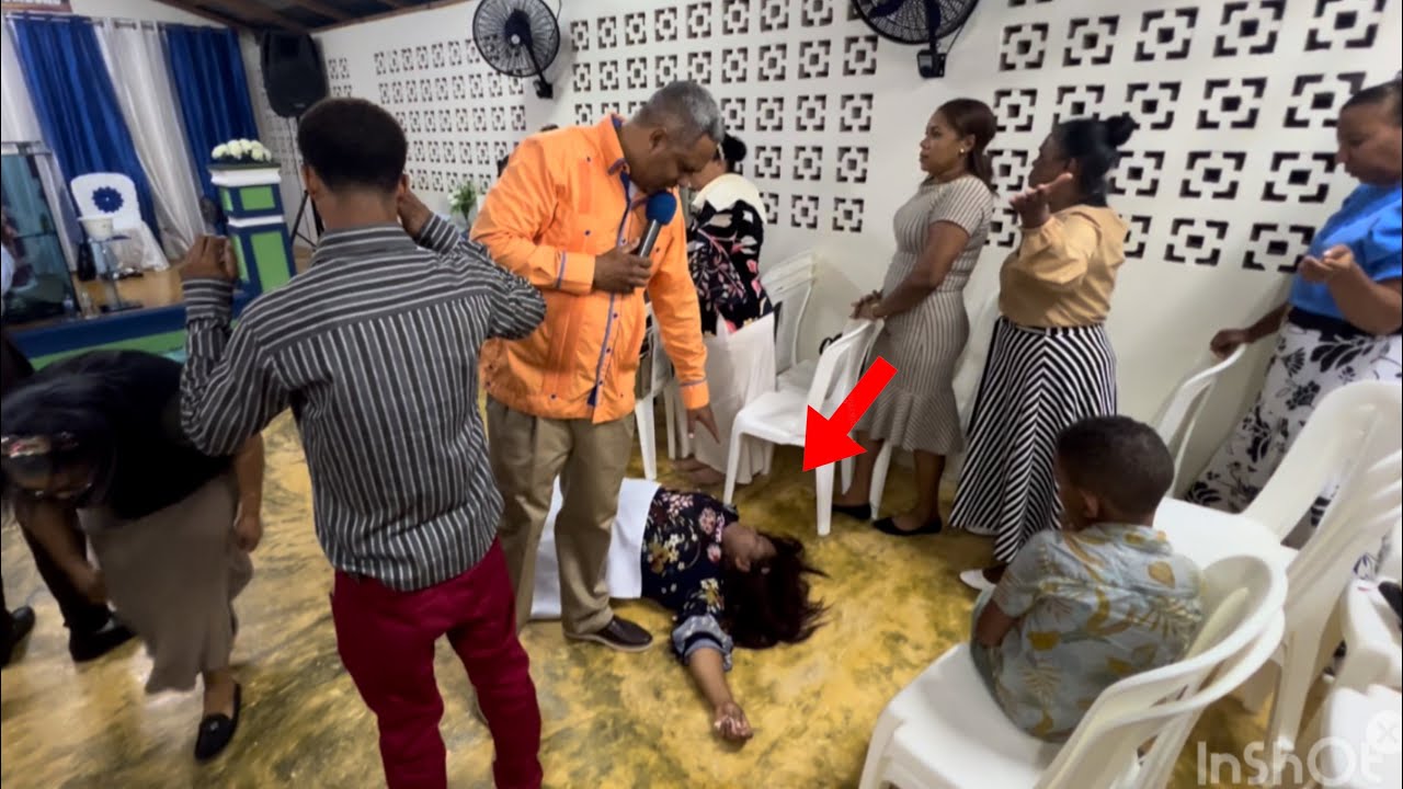 LIBERACIÓN DE ESPÍRITU - GUISA REPUBLICA DOMINICANA 🇩🇴 🇩🇴