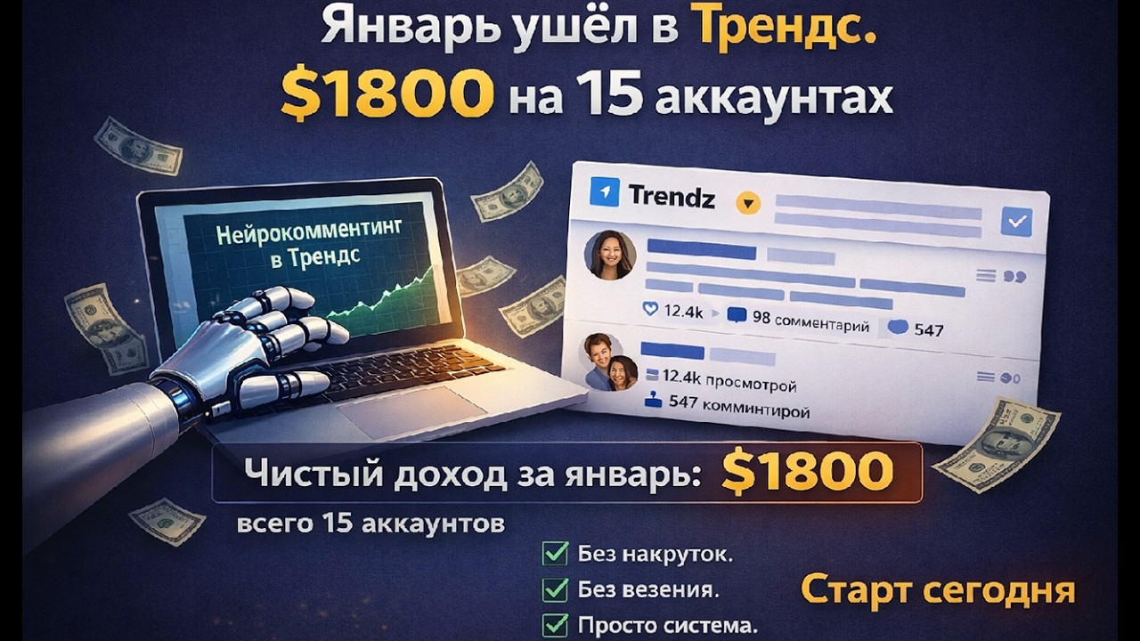 Сколько можно заработать в Threads