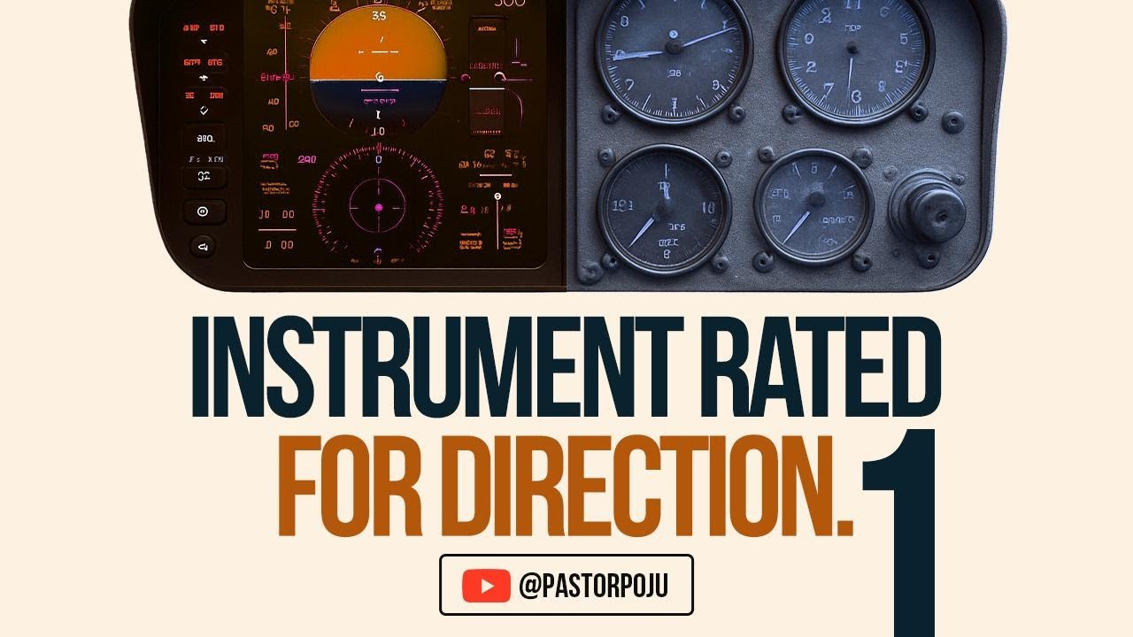 The Instrument rated for Direction