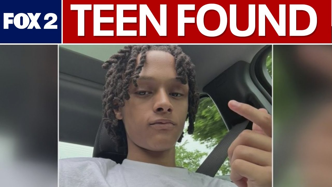 Missing Detroit teen found safe; Michigan family issues warning after 'Gas Station Heroin' kills son